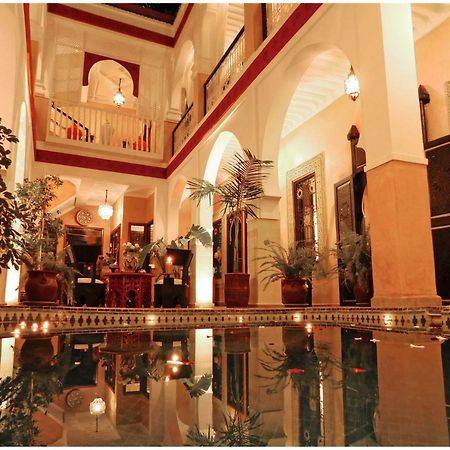 Riad La Rose D'Orient Marakéš Exteriér fotografie