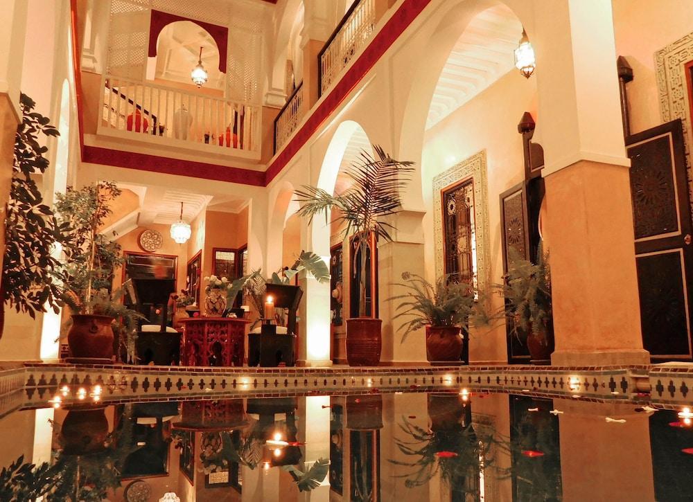 Riad La Rose D'Orient Marakéš Exteriér fotografie