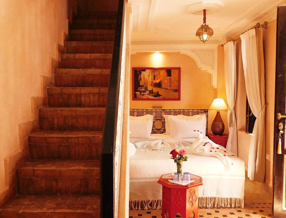 Riad La Rose D'Orient Marakéš Exteriér fotografie