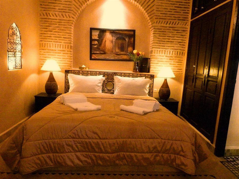 Riad La Rose D'Orient Marakéš Exteriér fotografie