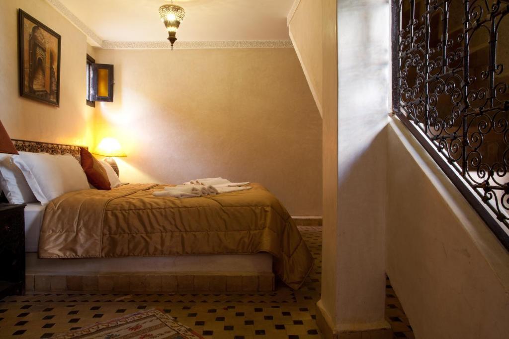 Riad La Rose D'Orient Marakéš Pokoj fotografie