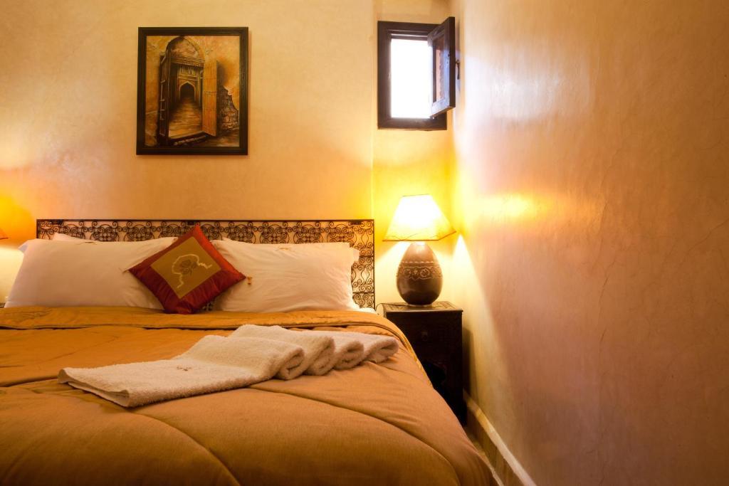 Riad La Rose D'Orient Marakéš Exteriér fotografie