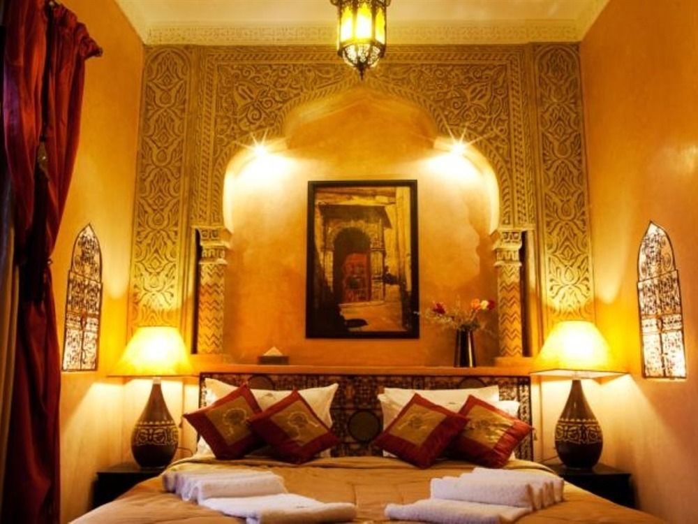 Riad La Rose D'Orient Marakéš Exteriér fotografie