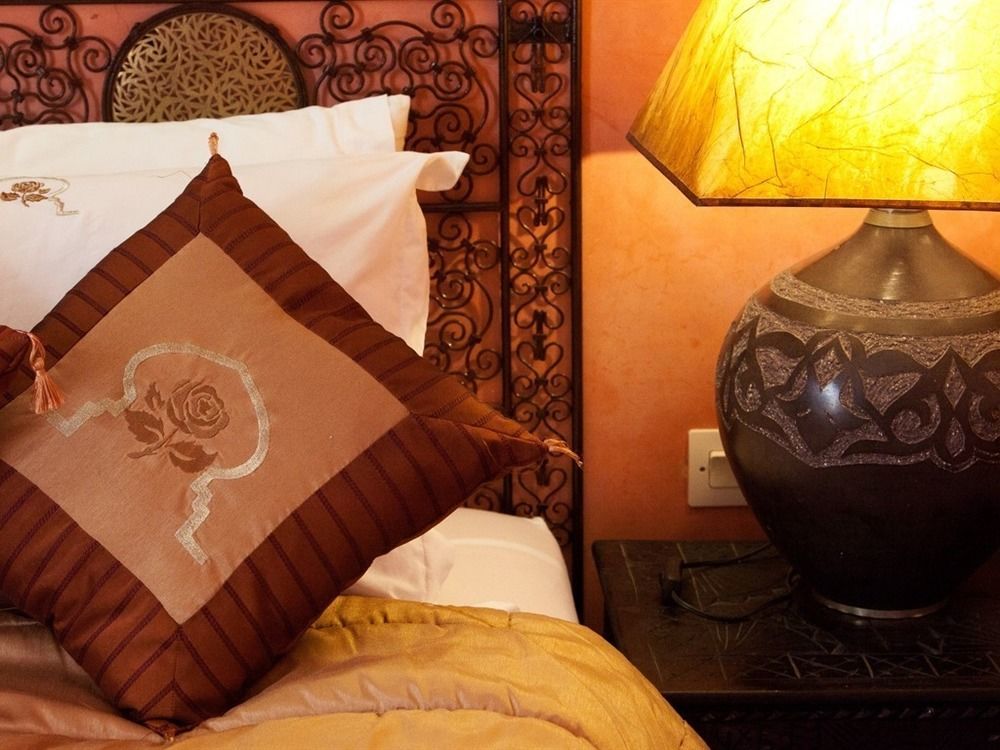 Riad La Rose D'Orient Marakéš Exteriér fotografie