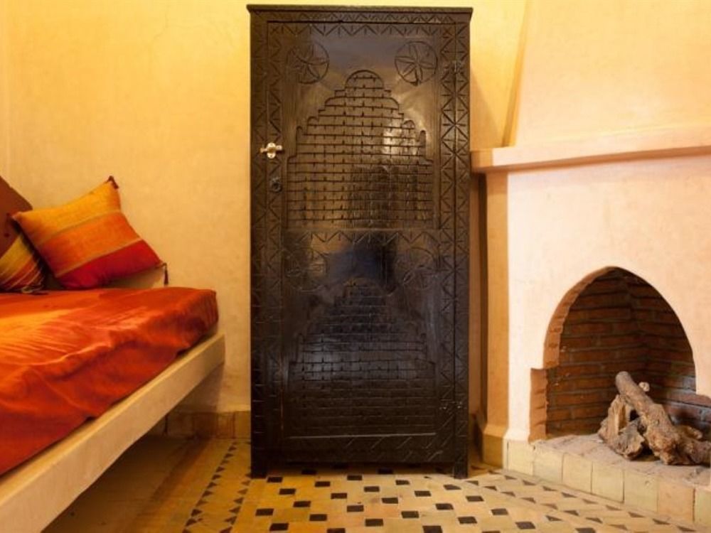 Riad La Rose D'Orient Marakéš Exteriér fotografie