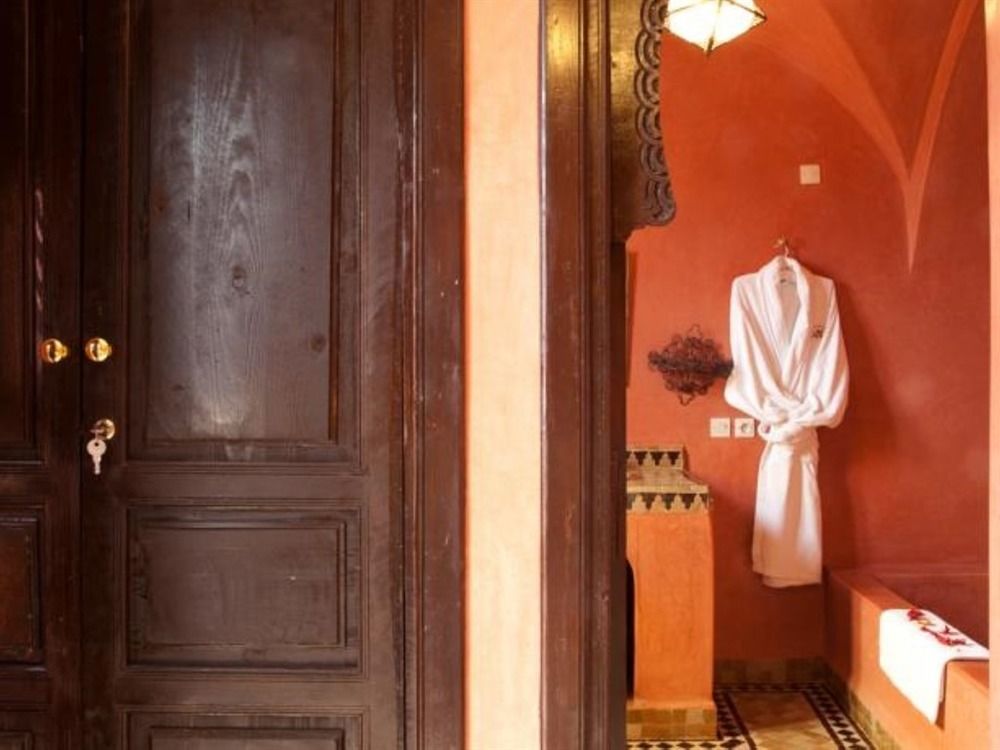 Riad La Rose D'Orient Marakéš Exteriér fotografie