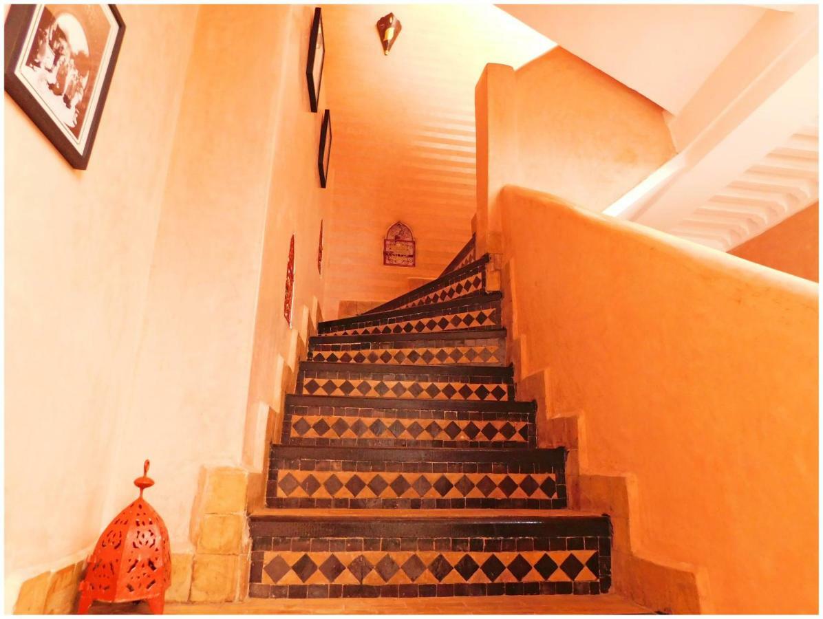 Riad La Rose D'Orient Marakéš Exteriér fotografie